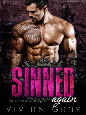cover image of Sinned Again